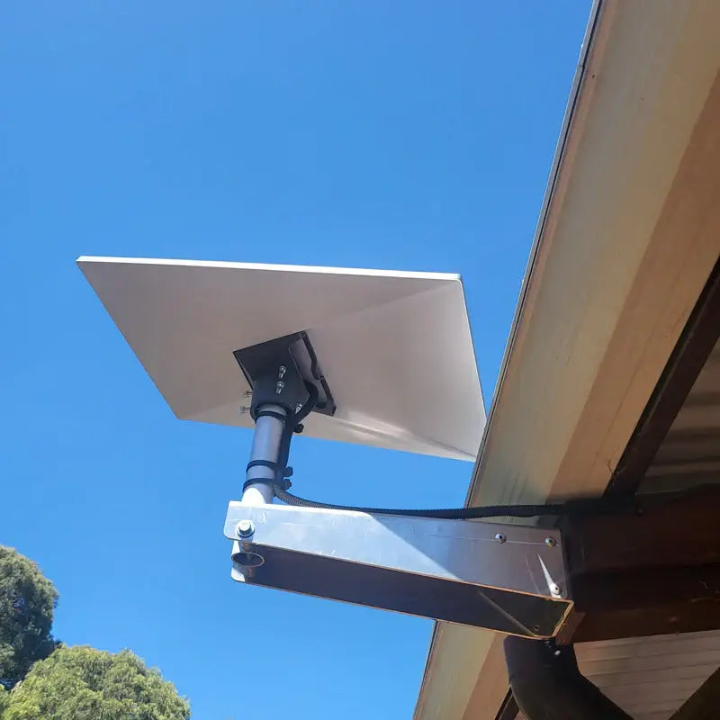 Starlink Wall & Eave Mount for all Models - 750mm long
