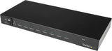 StarTech.com 9 Port 1 Input 8 Output HDMI Splitter 3840 x 2160 pixel