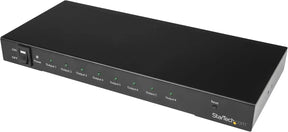 StarTech.com 9 Port 1 Input 8 Output HDMI Splitter 3840 x 2160 pixel