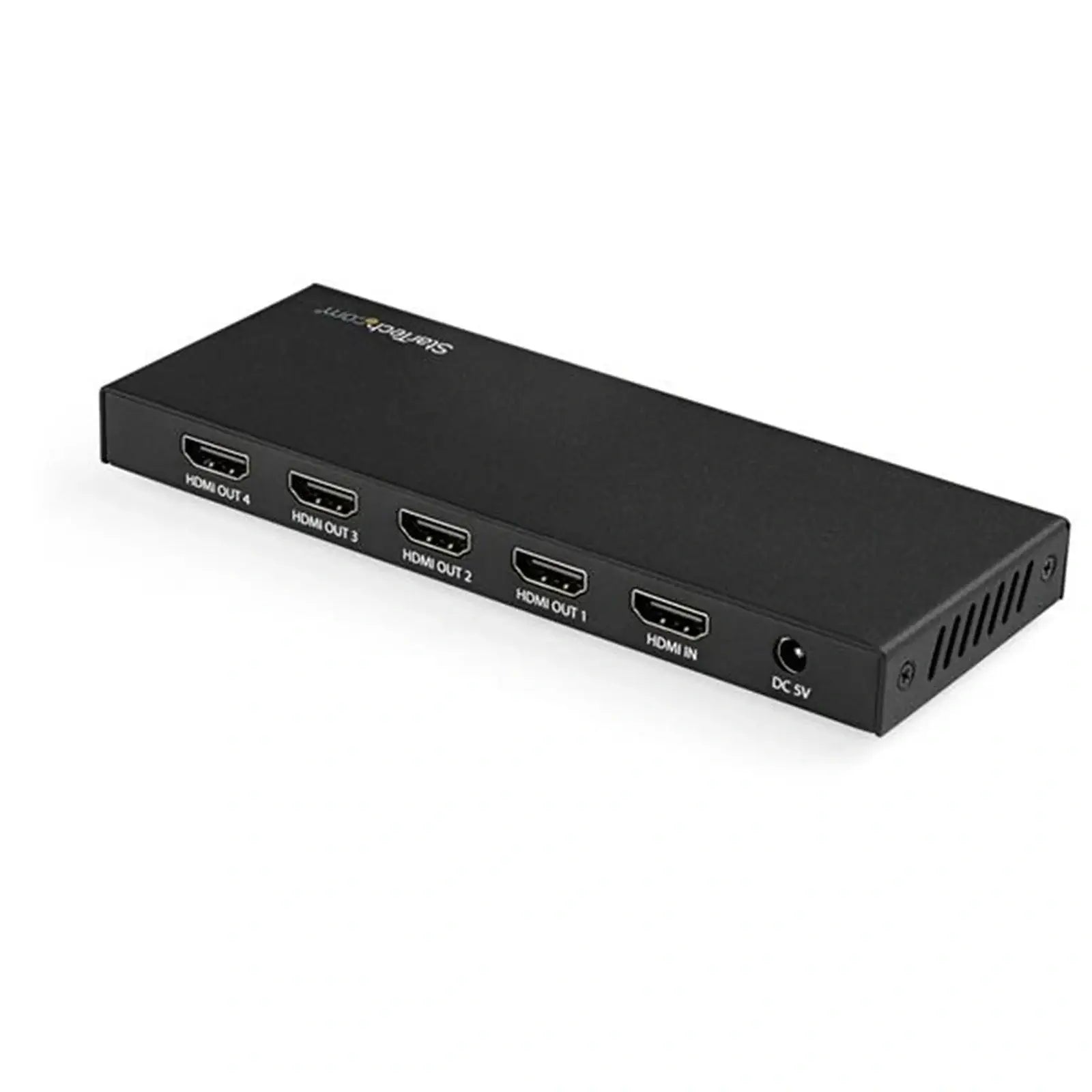 StarTech.com ST124HD202 4K 60Hz 4 Port HDMI Splitter