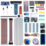 Starter Kit for Raspberry Pi +Arduino