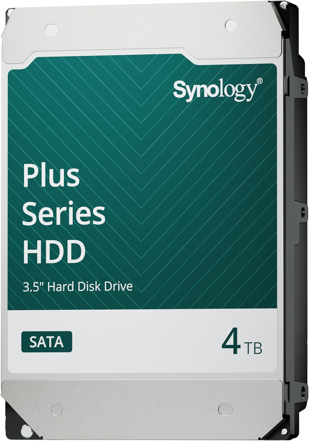 Synology HAT3300 4TB Plus Series SATA HDD 3.5’’ (HAT3300-4T)