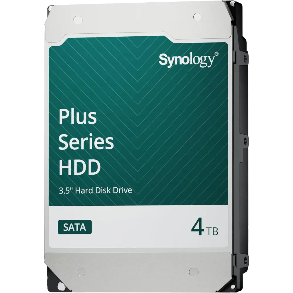 Synology HAT3300 4TB Plus Series SATA HDD 3.5’’ (HAT3300-4T)