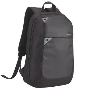 Targus 15.6’’ -16’’ Intellect Padded Laptop Compartment - Black Backpack/Notebook/Laptop Bag