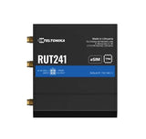 Teltonika RUT241 eSIM™ Industrial 4G Router,Global Version Instant LTE Failover Compact and Powerful Router/Firewall