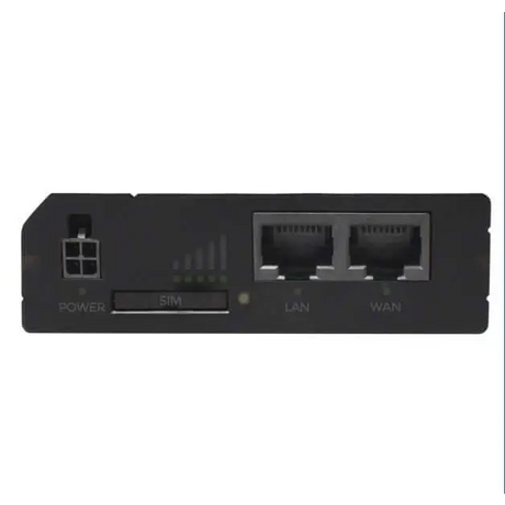 Teltonika RUT241 - Instant LTE Failover | Compact and Powerful Industrial 4G Router/Firewall - Includes WiFi - Internet