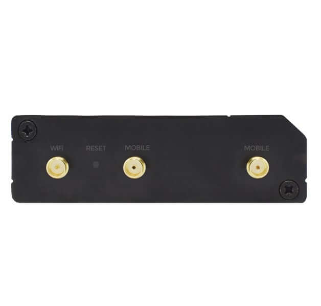 Teltonika RUT241 - Instant LTE Failover | Compact and Powerful Industrial 4G LTE Router/Firewall - Includes WiFi - Internet Failover + LTE Passthrough