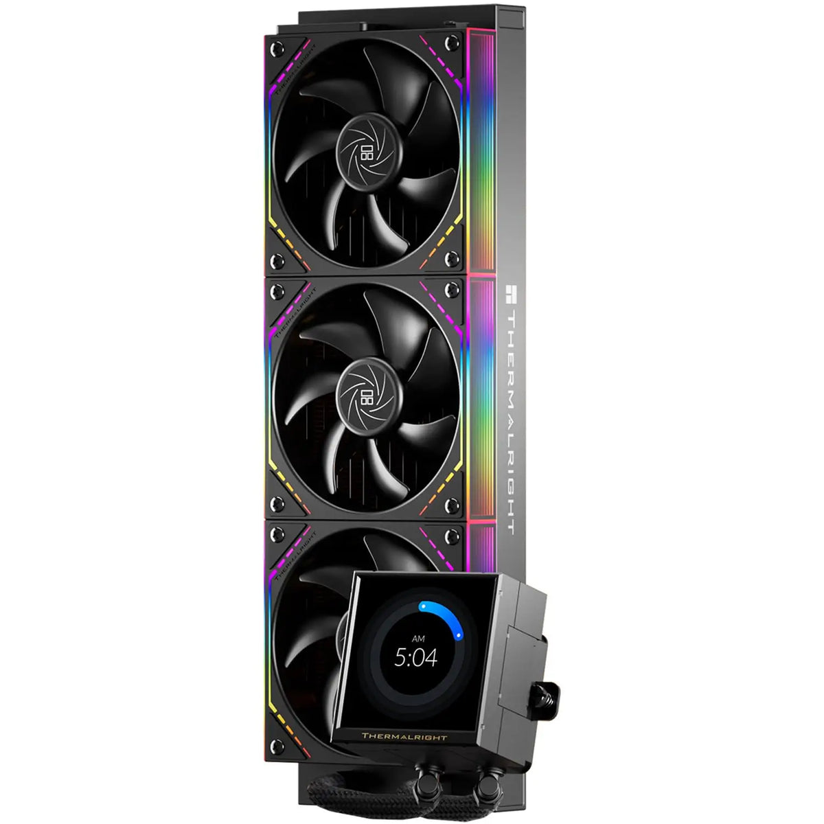 Thermalright Peerless Vision 360 ARGB Black CPU Liquid Cooler-2000RPM
