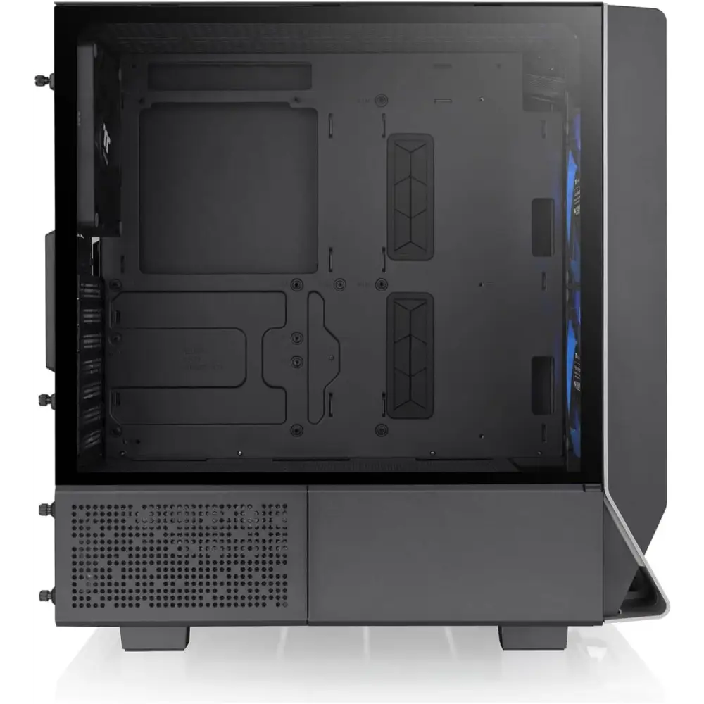 Thermaltake Ceres 300 Tempered Glass ARGB Mid Tower E-ATX Case Black Edition CA-1Y2-00M1WN-00