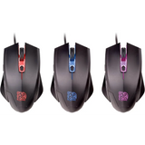 Thermaltake Knucker Elite Multicolour Gaming Keyboard and Mouse Combo