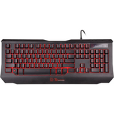Thermaltake Knucker Elite Multicolour Gaming Keyboard and Mouse Combo