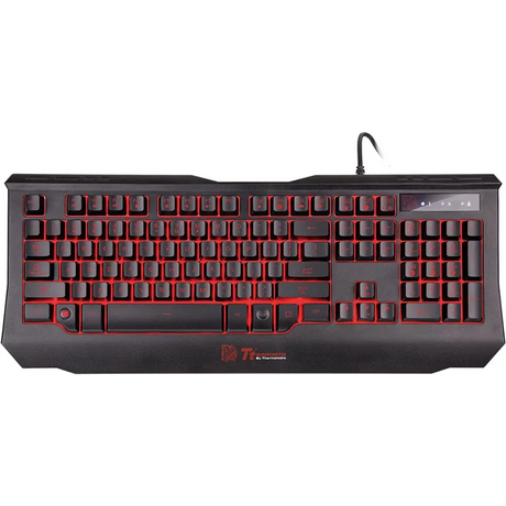 Thermaltake Knucker Elite Multicolour Gaming Keyboard and Mouse Combo
