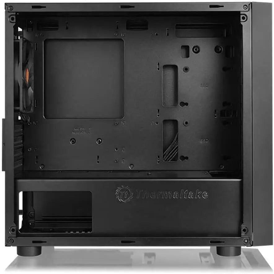 Thermaltake Versa H18 Window Micro Case Black