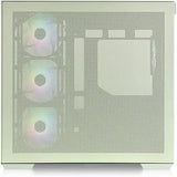 Thermaltake View 380 Tempered Glass ARGB Mid Tower Case Matcha Green Edition CA-1Z2-00MEWN-00