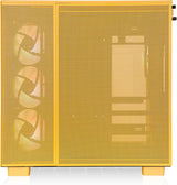 Thermaltake View 380 XL Tempered Glass ARGB Mid Tower Case Bumblebee Edition CA-11E-00M4WN-00