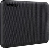 Toshiba Canvio Advance V10 4TB USB 3.0 Portable External Hard Drive Black