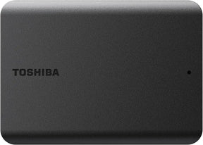 Toshiba Canvio Basics 1TB Portable External Hard Drive USB 3.0 Black