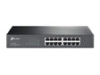 TP-Link 16-Port Gigabit Ethernet Unmanaged Desktop/Rackmount Switch (TL-SG1016D)