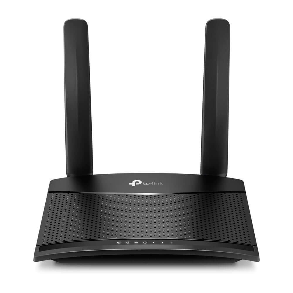TP-Link TL-MR100 300Mbps Wireless N 4G LTE Router w/Sim slot