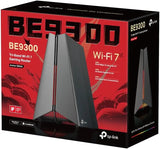 TP-Link Archer GE550 BE9300 Wi-Fi 7 Gaming Router 2.5Gbps Game Boost