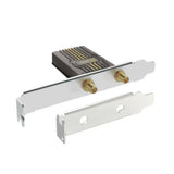 TP-Link Archer TBE400E BE6500 Wi-Fi 7 Bluetooth 5.4 PCIe Adapter 6GHz@2882 Mbps 5GHz@2882 2.4GHz@688 (wifi7) (NIC)