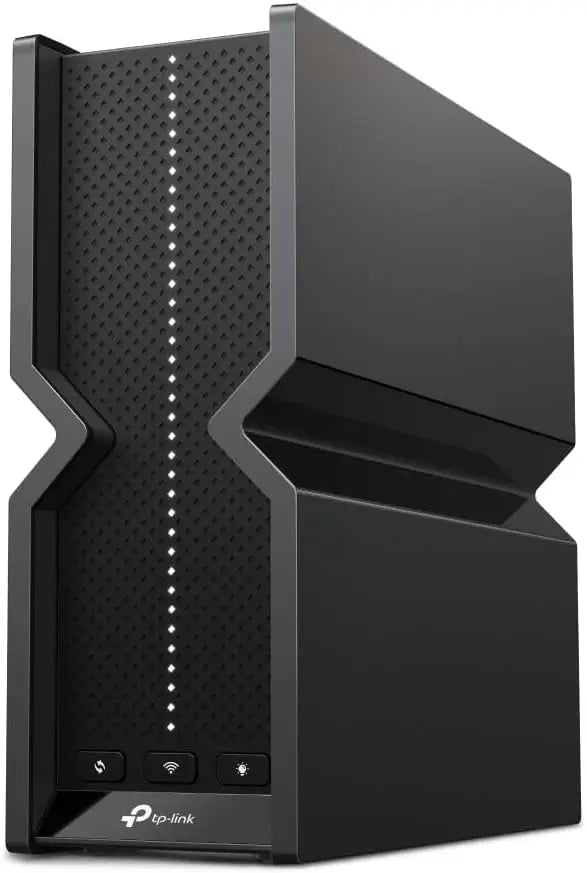 TP-Link BE9300 Tri-Band Wi-Fi 7 Router MLO Full 2.5G Ports Boost Connection EasyMesh-Competitble HomeShield Security