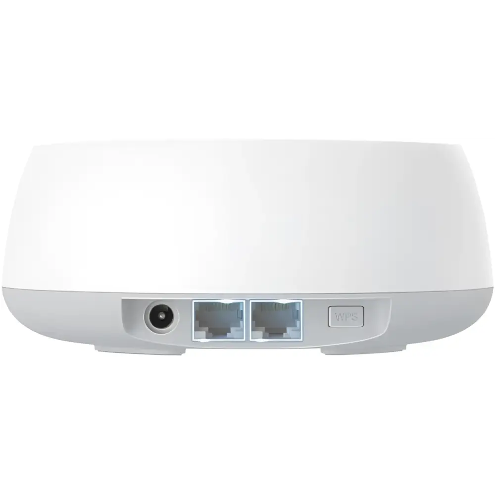 TP-Link Deco BE22 2 PACK BE3600 Whole Home Mesh Wi-Fi 7 System Gigabit Router 4K