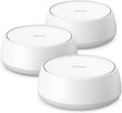 TP-Link Deco BE22(3-Pack) BE3600 Dual Band Wi-Fi 7 Mesh MLO 4K