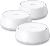 TP-Link Deco BE22(3-Pack) BE3600 Dual Band Wi-Fi 7 Mesh MLO 4K