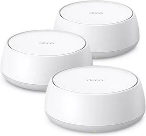 TP-Link Deco BE22(3-Pack) BE3600 Dual Band Wi-Fi 7 Mesh MLO 4K