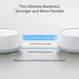 TP-Link Deco BE22(3-Pack) BE3600 Dual Band Wi-Fi 7 Mesh MLO 4K