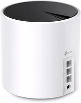 TP-Link Deco X55(3-Pack) AX3000 Dual Band Wi-Fi 6 Mesh 160 MHz WPA3