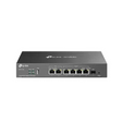 TP-Link ER707-M2 Omada Multi-Gigabit VPN Router 2x 2.5Gbps RJ45 5x Gigabit (1xSFP + 4x RJ45) Load Balance 1x USB High