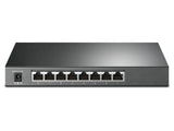 TP-Link JetStream 8-Port Gigabit Smart Switch with 4-Port PoE+