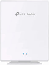 TP Link Omada AX3000 Desktop Wi-Fi 6 Access Point Full Gigabit Ports FXS Port PoE++ Centralized Cloud Management