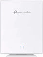 TP Link Omada AX3000 Desktop Wi-Fi 6 Access Point Full Gigabit Ports FXS Port PoE++ Centralized Cloud Management