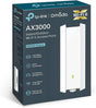 TP-Link Omada AX3000 Indoor/Outdoor Wi-Fi 6 Access Point Wireless Seamless Roaming Long-Range Coverage Mesh IP67 6KV