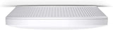 TP-Link Omada BE3600 Dual-Band Ceiling Mount Wi-Fi 7 Access Point 2.5 G Port SDN Cloud Management Seamless AI Roaming
