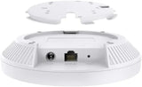 TP-Link Omada BE3600 Dual-Band Ceiling Mount Wi-Fi 7 Access Point 2.5 G Port SDN Cloud Management Seamless AI Roaming