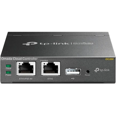 TP-Link Omada Cloud Controller – Compatible with All EAPs Mobile APP Easy Remote/Local Management No License fee 802.3