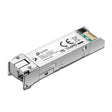 TP-Link | SM321A | Omada 1000Base-BX WDM Bi-Directional SFP Module LC connector TX:1550nm/RX:1310nm single-mode 10km