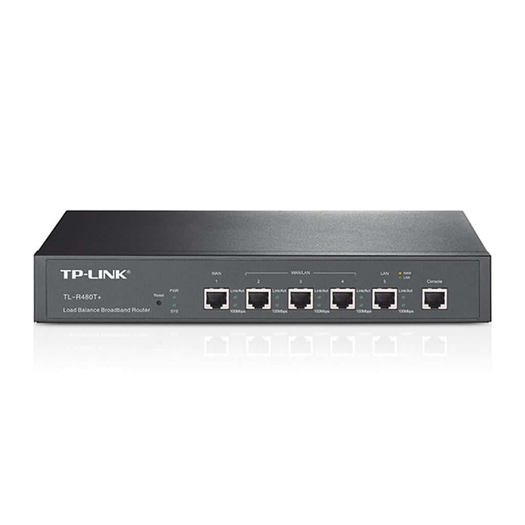 TP-Link TL-R480T+ Load Balance Broadband Router