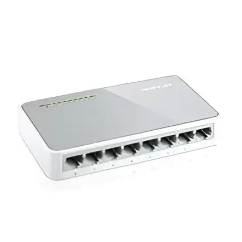TP-Link TL-SF1008D 8-Port 10/100Mbps Desktop Switch