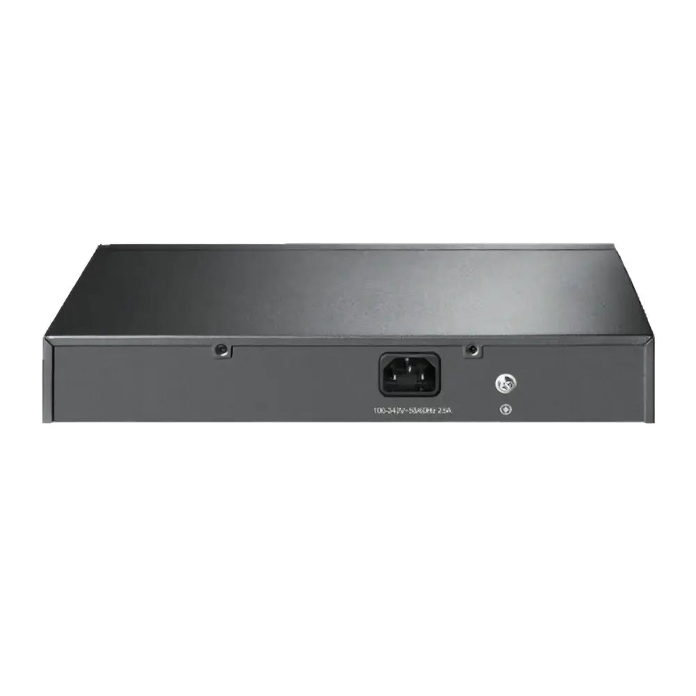 TP-Link TL-SG1008MP 8-Port Gigabit Desktop/Rackmount Switch with PoE+ (Replacement model of TL-SG1008PE)