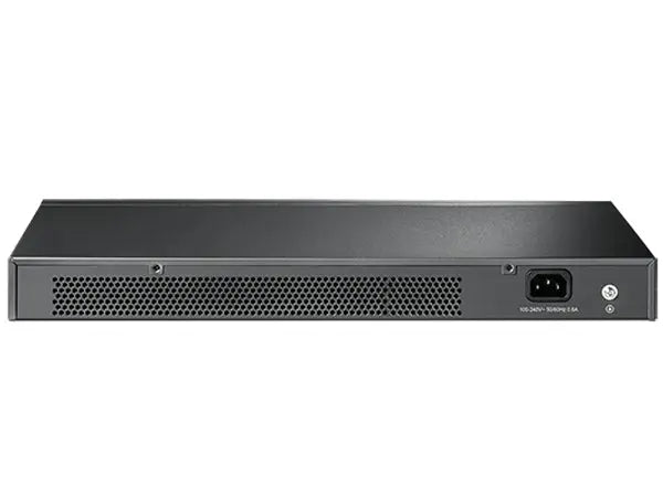 TP-Link TL-SG1024 24-Port Gigabit Rackmount Unmanaged Switch energy-efficient Supports MAC Plug & play 48Gbps Switching