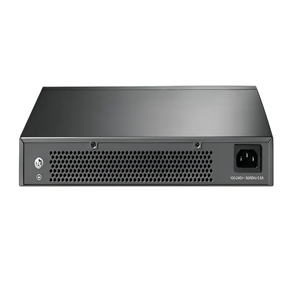 TP-Link TL-SG1024D 24-Port Gigabit Desktop/Rackmount Unmanaged Switch energy-efficient Supports MAC Plug & play 48Gbps