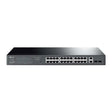 TP-Link TL-SG1428PE 28-Port Gigabit Easy Smart Switch with 24-Port PoE+ 32xVLAN 56Gbps Switching Capacity Rack Mountable