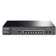 TP-Link TL-SG3210 JetStream 8-Port Gigabit L2 Managed Switch with 2 SFP Slots Omada