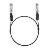 TP-Link TL-SM5220-1M 1 Meter 10G SFP+ Direct Attach Cable Drives 10 Gigabit Ethernet Connector on Both Sides (Replaces