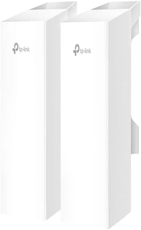 TP-Link Wireless Bridge 5 GHz 867 Mbps Long-Range Indoor/Outdoor Access Point Up to 5km 3 x Gbps Ethernet ports 12V